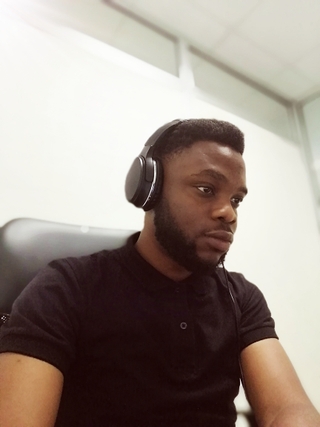 Photo of Victor Okala