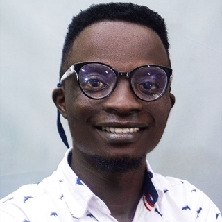 Photo of Ayodele Ogundana