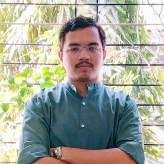 Photo of Shreeranga Joshi