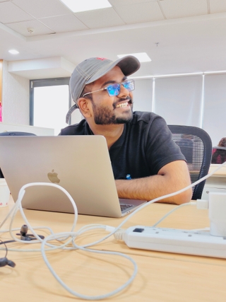 Photo of Ritesh Vaish