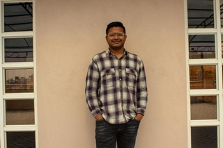 Photo of Srijan Shakya