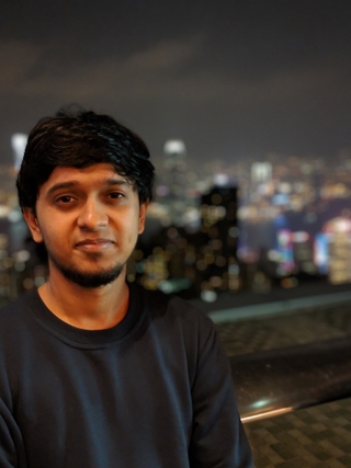 Photo of Shashank Bhardwaj