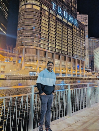 Photo of Venkatesh Topicherla