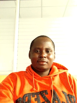 Photo of Nathan Korir