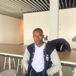 Photo of Samuel Oladipo