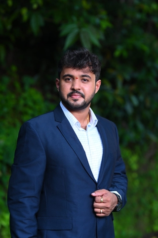Photo of Karthik Vaidya