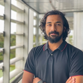 Photo of Adarsh Divakaran