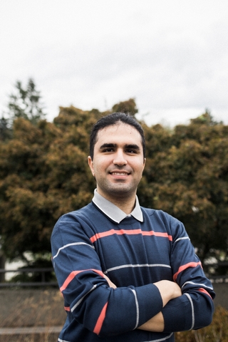 Photo of Homayoun Banazadeh