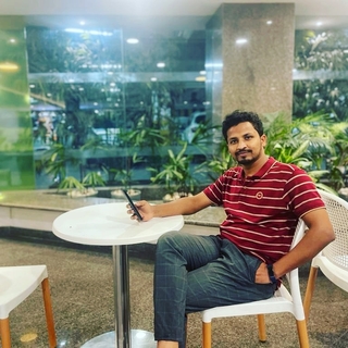 Photo of Srikanth Nukala