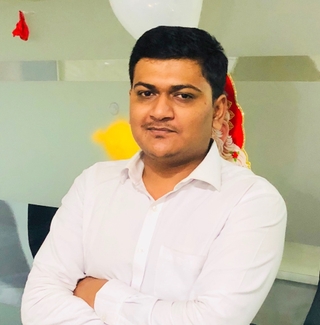 Photo of Jaimin Pilojpara