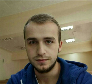 Photo of Yurii Pylyponiuk