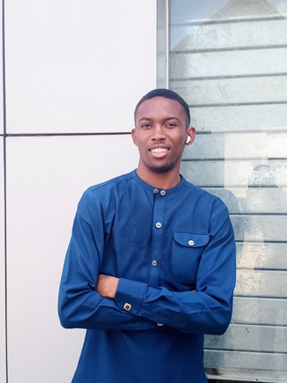 Photo of Justice Opara