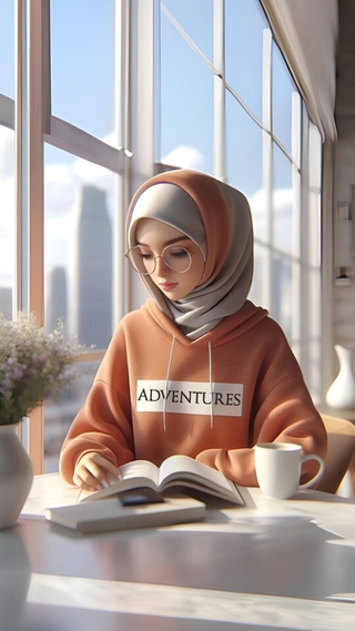 Photo of Adventures Girl