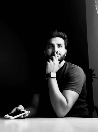 Photo of Adnan Rai