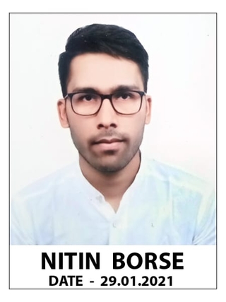 Photo of Nitin Borse