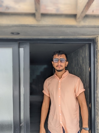 Photo of Hassan Rao