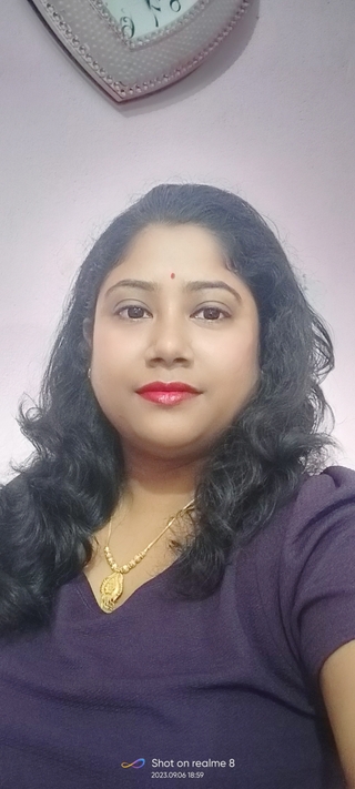 Photo of Madhusmita Swain