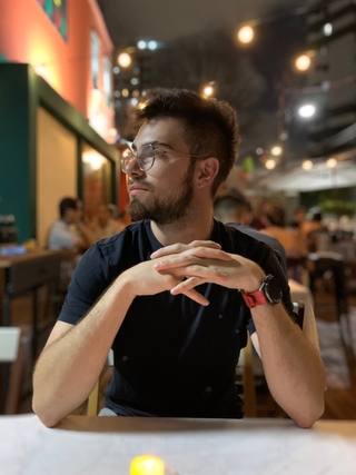 Photo of diego castillo
