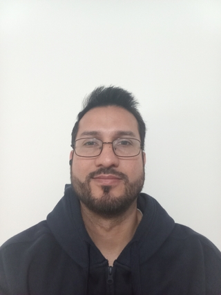 Photo of Jesús Quintero