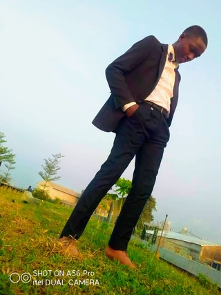 Photo of Tambe Hanslett Junior Akwa