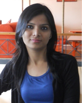 Photo of Swati Raj