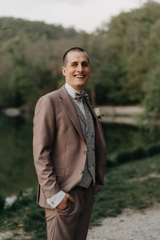 Photo of Botond Balogh