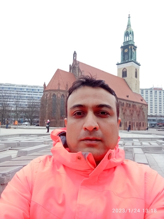 Photo of Muhammad Sohail