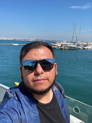 Photo of Ivan Robles