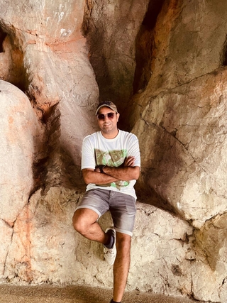 Photo of Anshul Rastogi