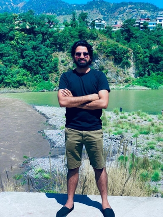 Photo of Zain Asim