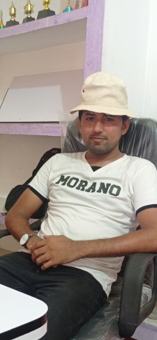 Photo of Ahmad Nawaz