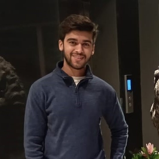 Photo of Fahad Hussain