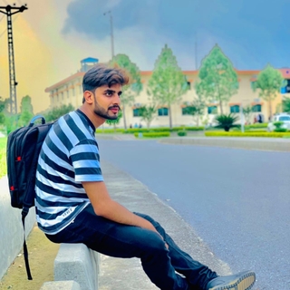 Photo of Hamza Ali