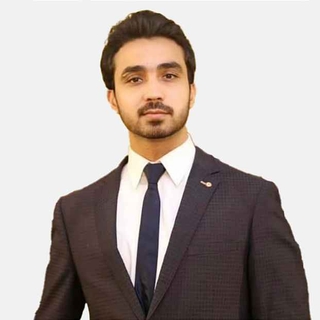 Photo of Syed Aziz