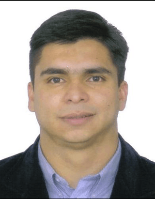 Photo of Fredy Adrian Camacho Moreno