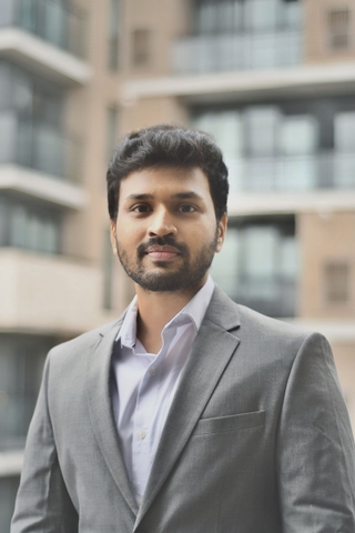 Photo of Vimal kumar Parthasarathy