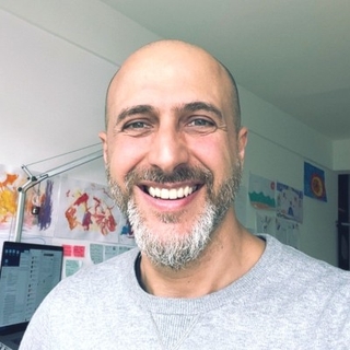 Photo of Sebastian Rial