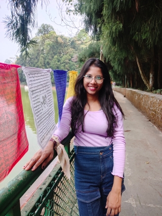 Photo of Swati Sinha