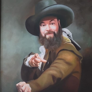 Photo of Joshua O'Ryan