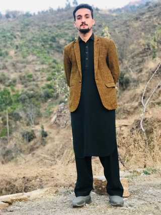 Photo of Yahya Naeem