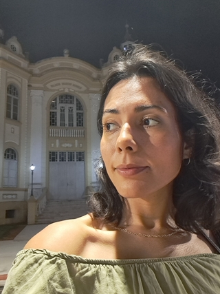 Photo of Juliane Ferrareto
