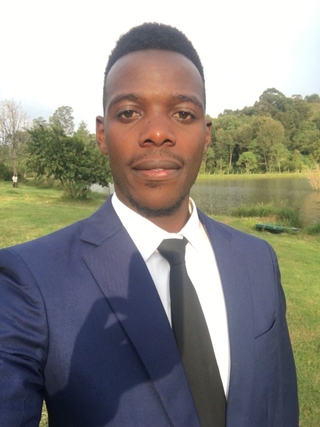 Photo of Isaac Mititi