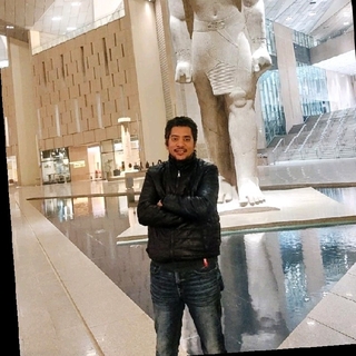 Photo of alber hakeem