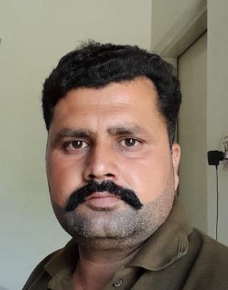 Photo of Kamran Haider