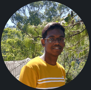 Photo of Sathya Krishna