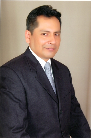 Photo of Pablo Uceda