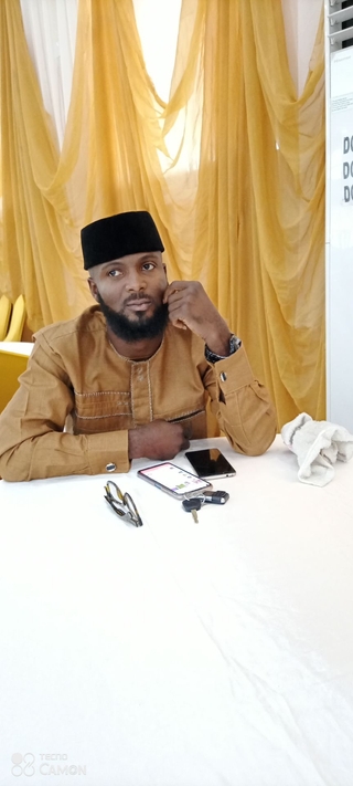 Photo of Akintunde Afolabi