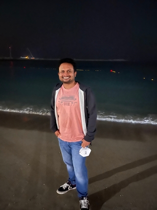 Photo of Anjan Jagirdar