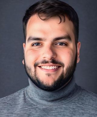 Photo of Gabriel Salomon