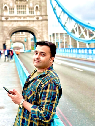 Photo of Faisal Habib